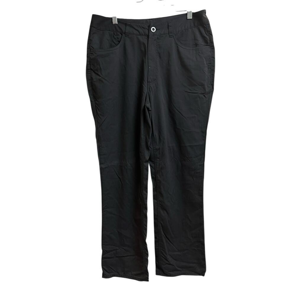 Rohan Black Sentry Trousers Insect Shield Women's 32S